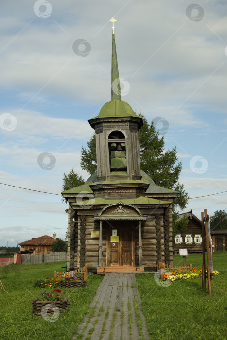 Скачать Часовня фотосток Ozero