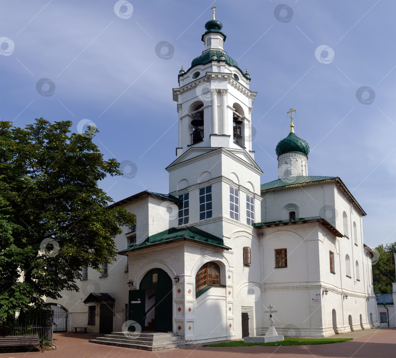 Скачать Собор Афанасия и Кирилла фотосток Ozero
