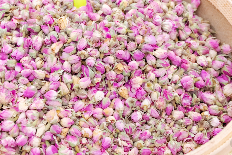 Скачать Охапка розовых цветов фотосток Ozero