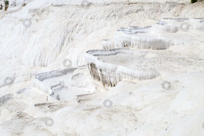 Скачать Белая гора с большим количеством снега фотосток Ozero