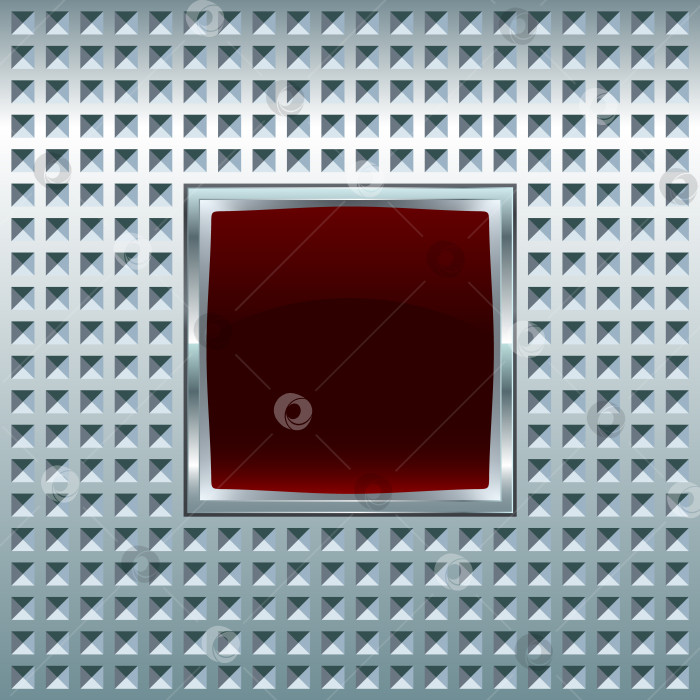 Скачать Глянцевый квадратный экран фотосток Ozero