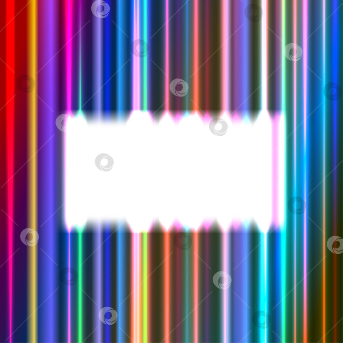 Скачать Белая прямоугольная рамка фотосток Ozero