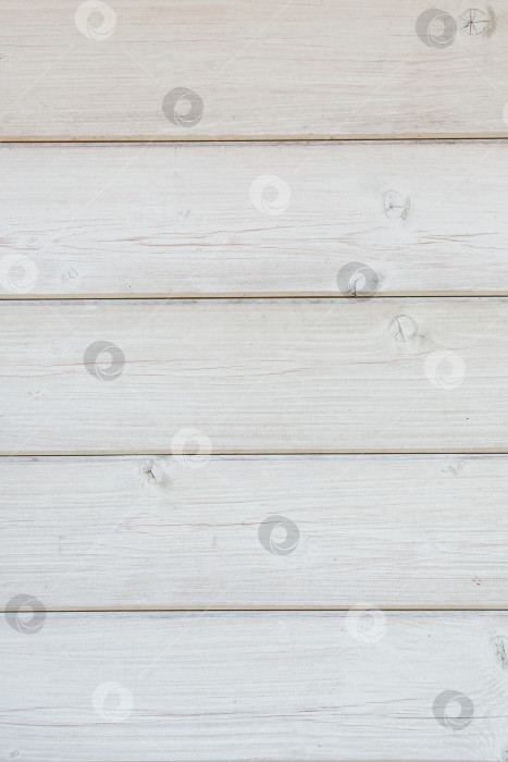 Скачать Фон - белая деревянная стена из горизонтальных досок фотосток Ozero