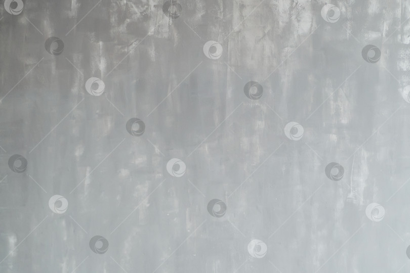 Скачать бетонная стена, выкрашенная серой и белой краской фотосток Ozero