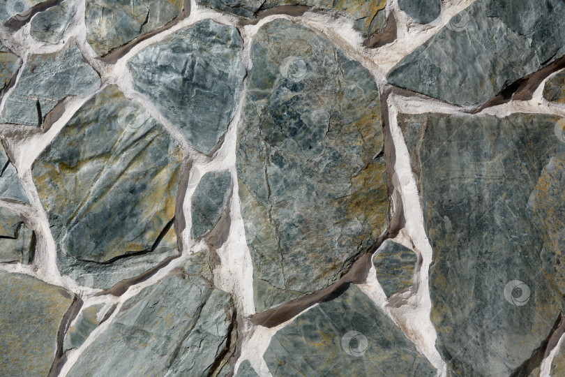 Скачать Каменный фон - серый мрамор и гранит, крупным планом фотосток Ozero