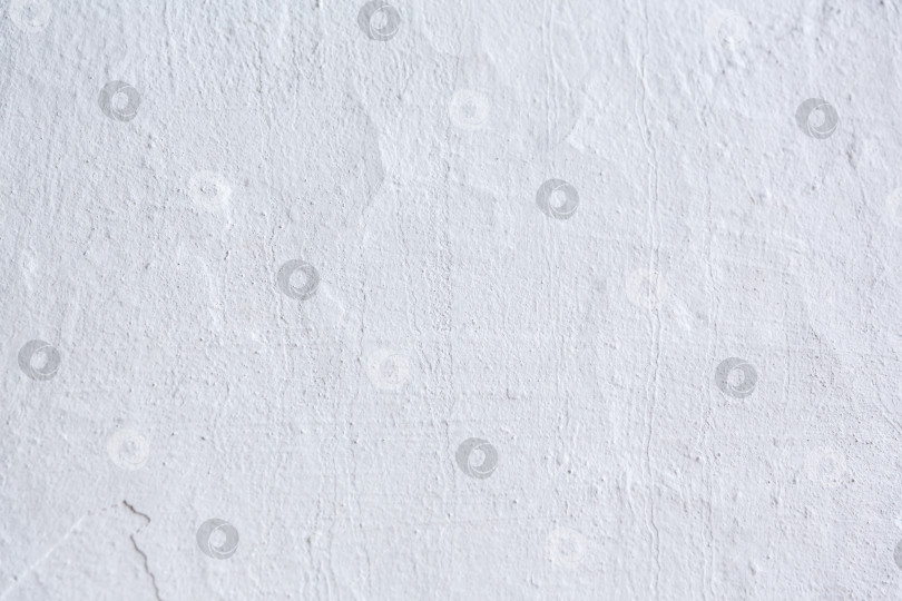 Скачать фон и текстура, бетонная стена, выкрашенная в белый цвет фотосток Ozero