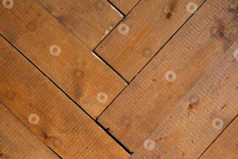 Скачать естественный фон и текстура, деревянный пол из досок фотосток Ozero