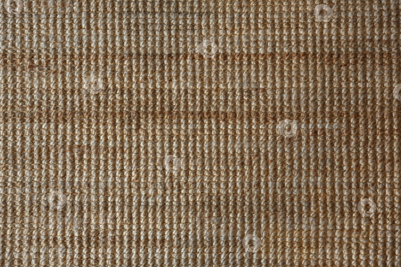 Скачать Фон и текстура циновки из сизаля или джута фотосток Ozero
