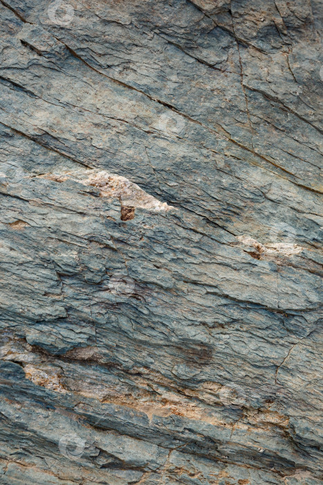 Скачать Естественная текстура - серая каменная порода с трещинами фотосток Ozero