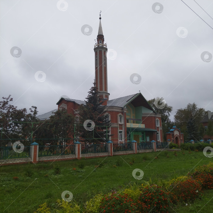 Скачать Мечеть. фотосток Ozero