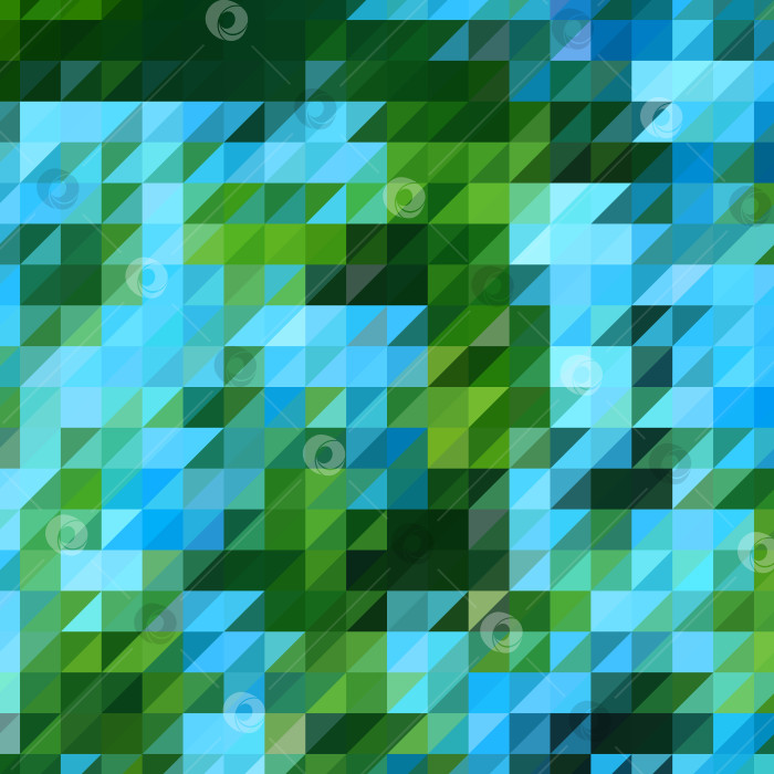 Скачать Фон с красочной шестигранной сеткой фотосток Ozero