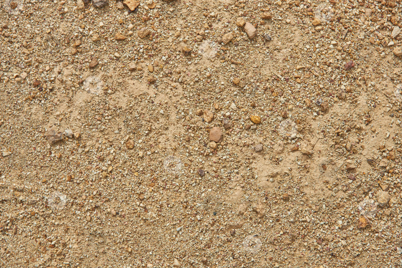 Скачать песок, гравий, щебень. Текстура и фон фотосток Ozero