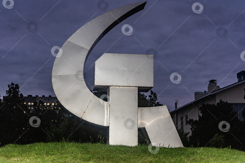 Скачать серп и молот фотосток Ozero