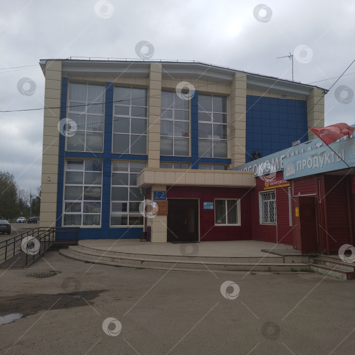 Скачать Городской стадион. фотосток Ozero