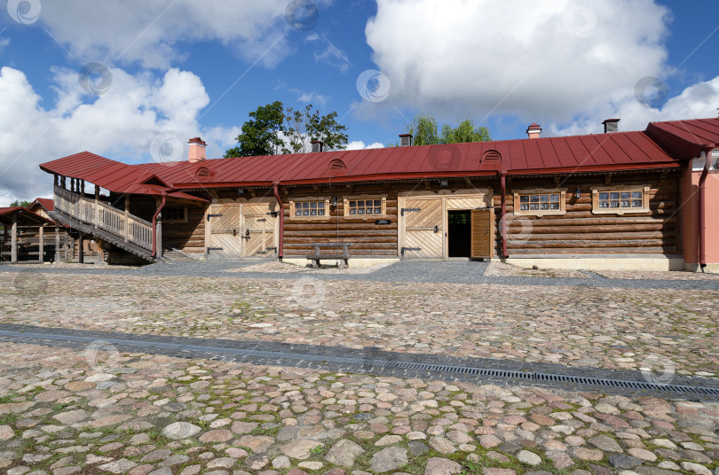 Скачать Дом начальника станции фотосток Ozero