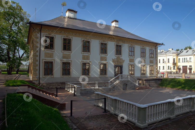 Скачать Летний дворец Петра Великого фотосток Ozero