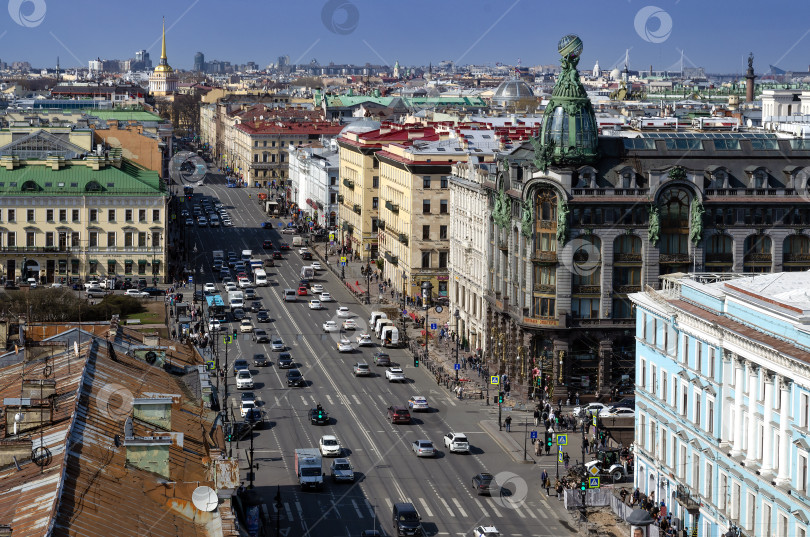 Скачать Думская башня. фотосток Ozero