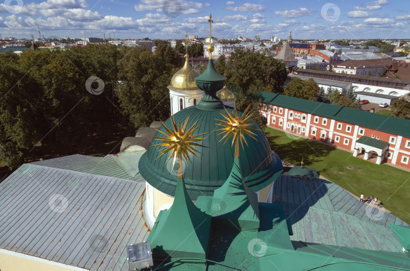 Скачать Музей Ярославского кремля фотосток Ozero