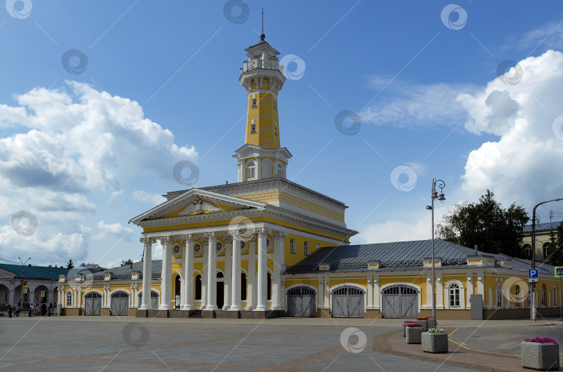 Скачать Пожарная вышка фотосток Ozero