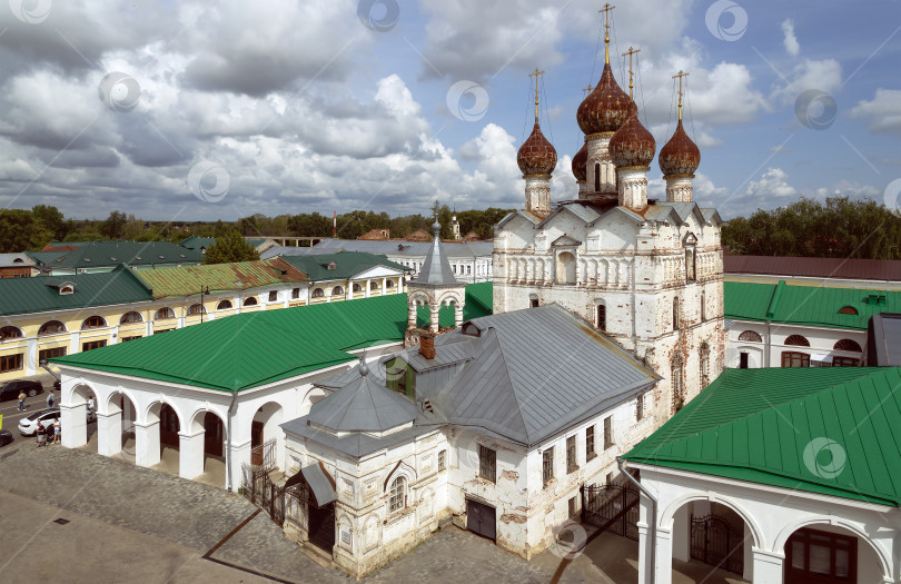 Скачать вид со смотровой площадки фотосток Ozero