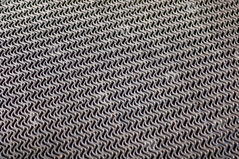 Скачать Абстрактный узор из металлической сетки, разработанный специально для области промышленного дизайна фотосток Ozero