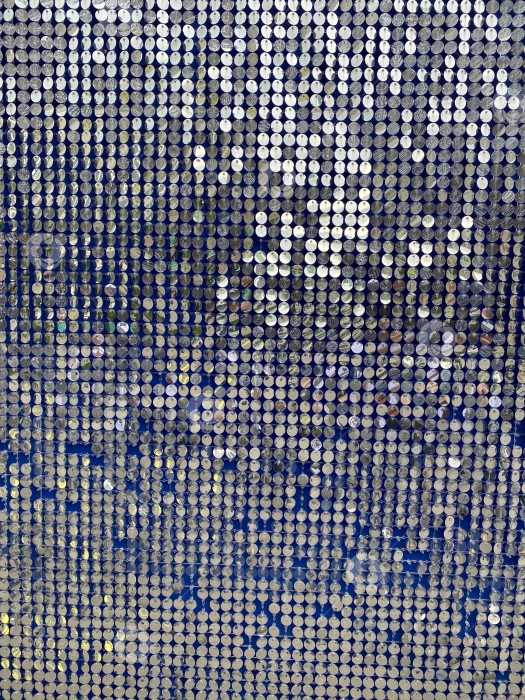 Скачать Поверхность с блестками и текстурой металлического мерцания для абстрактного фона или праздничного оформления торжеств фотосток Ozero