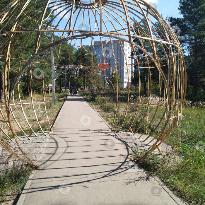 Скачать Арка. фотосток Ozero