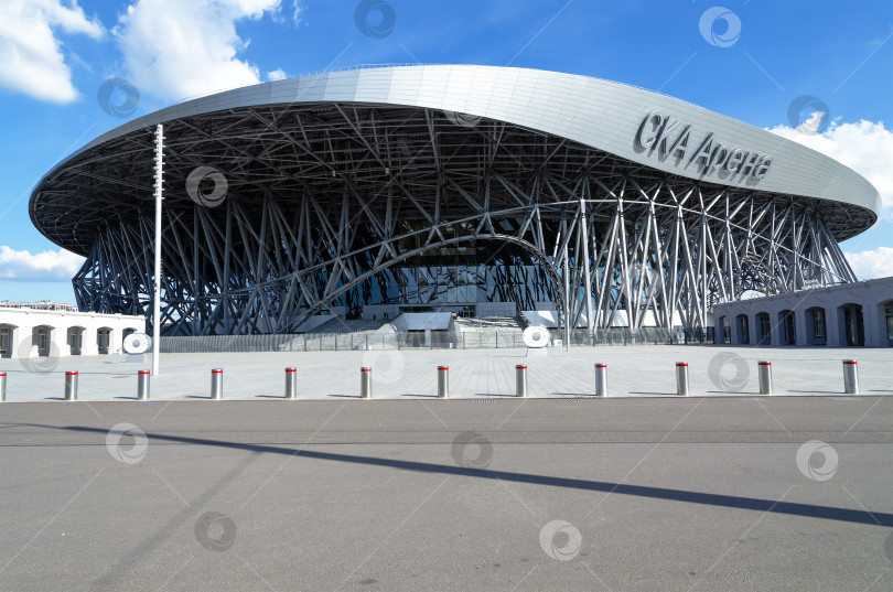 Скачать СКА-Арена фотосток Ozero