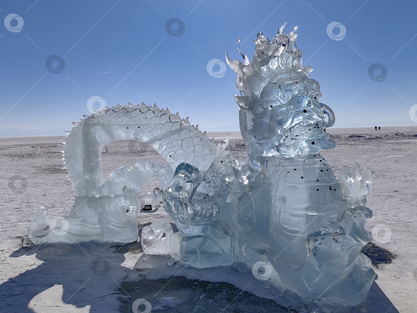 Скачать Дракон фотосток Ozero