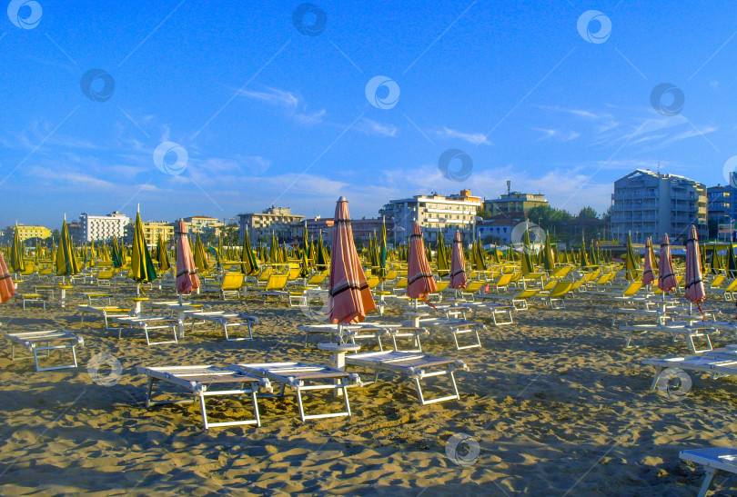 Скачать Пляж Италии фотосток Ozero