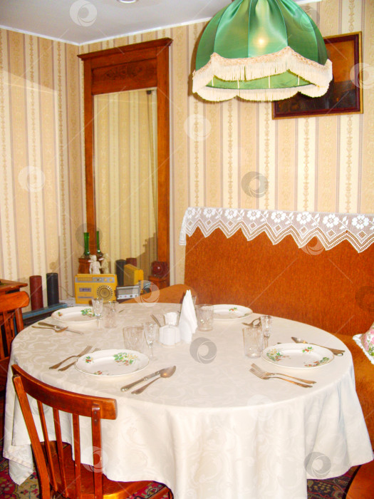 Скачать Интерьер советских времен фотосток Ozero