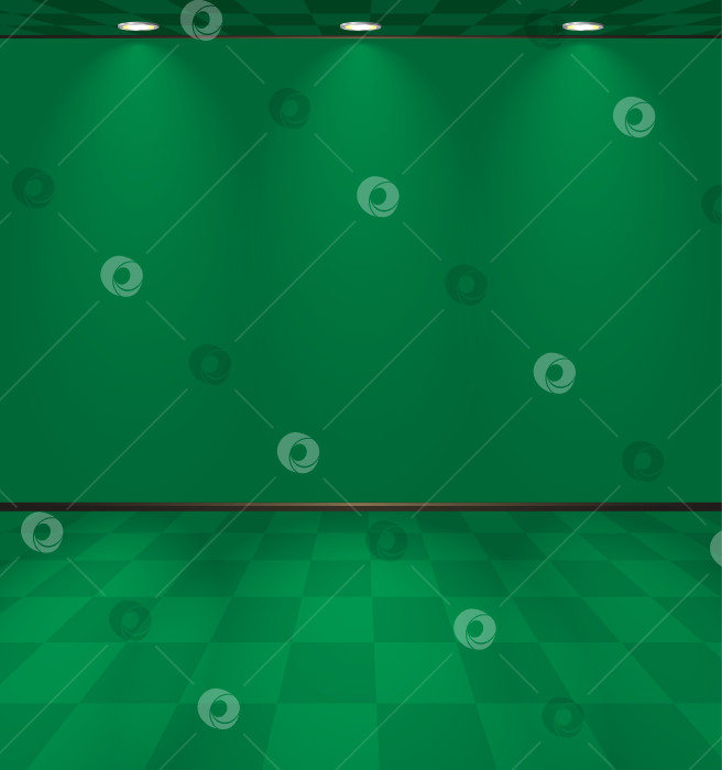 Скачать Зеленый зал казино фотосток Ozero