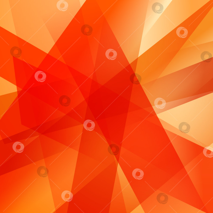 Скачать Абстрактный фон с красочными накладывающимися слоями фотосток Ozero