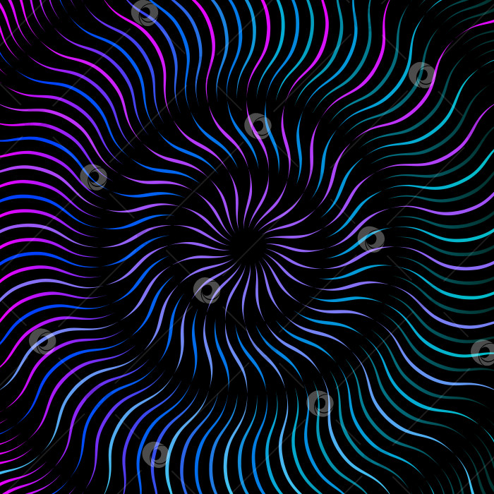 Скачать Абстрактный фон со смешанными линиями мандалы фотосток Ozero