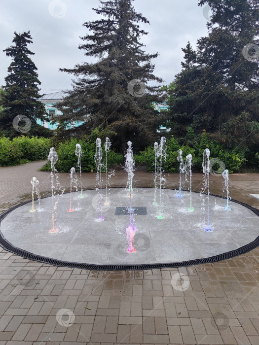 Скачать Фонтан фотосток Ozero