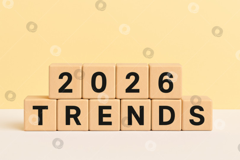 Скачать Деревянные блоки, формирующие тренды 2026 года в оформлении арок, идеально подходят для создания фона фотосток Ozero