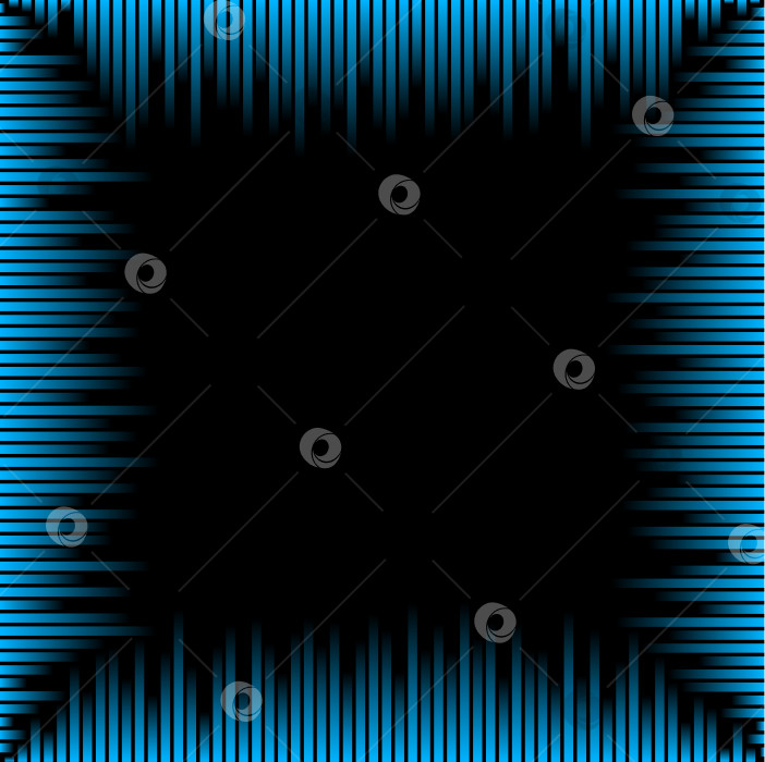 Скачать Рамка формы сигнала фотосток Ozero