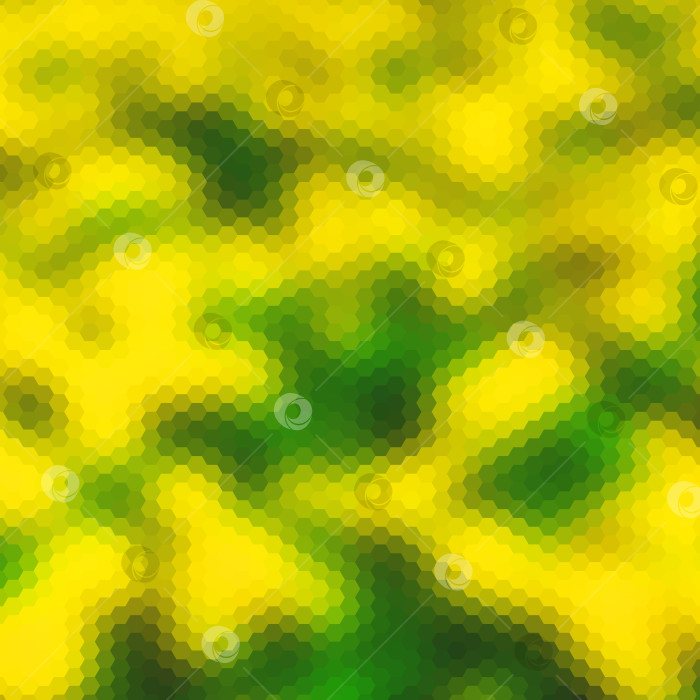 Скачать Фон с красочной шестигранной сеткой фотосток Ozero