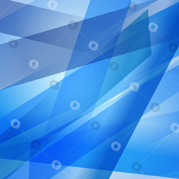 Скачать Абстрактный фон с красочными накладывающимися слоями фотосток Ozero