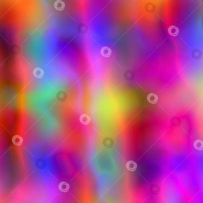 Скачать Фон глюка с блестящим светящимся потоком размытых цветов фотосток Ozero