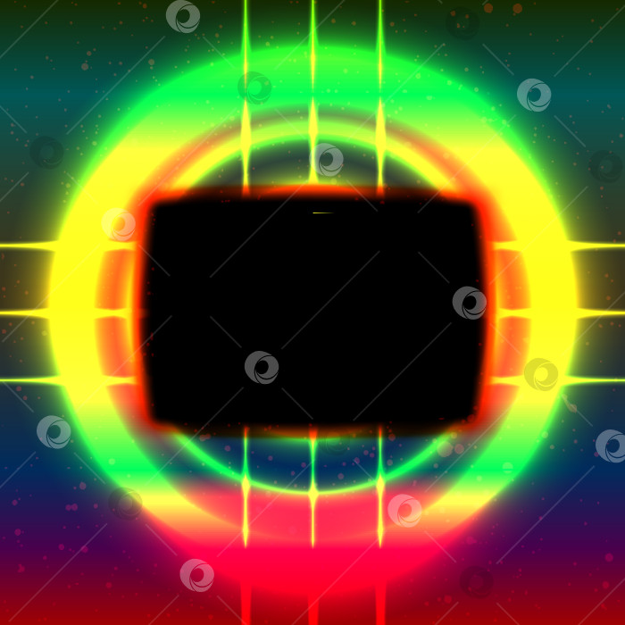 Скачать Черный экран фотосток Ozero