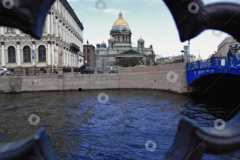 Скачать Исаакиевский собор в городе фотосток Ozero