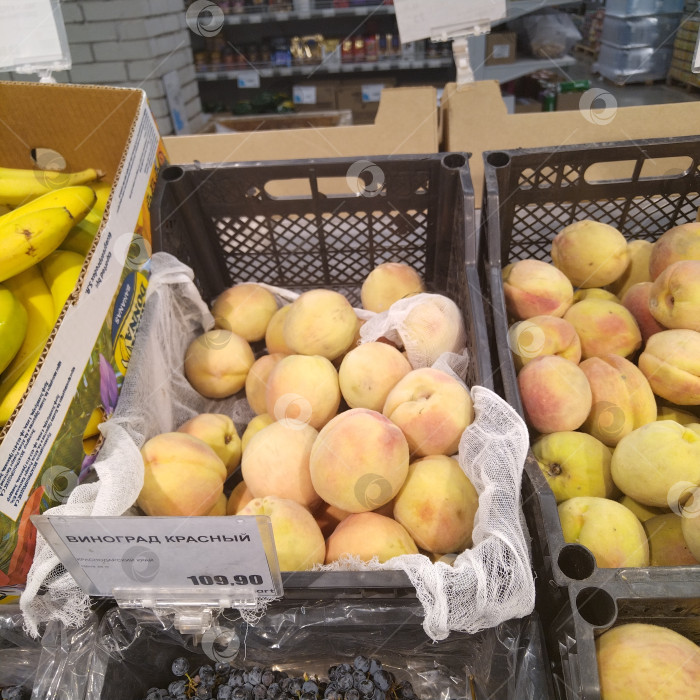 Скачать Кроме персиков в магазе, "Умный". фотосток Ozero