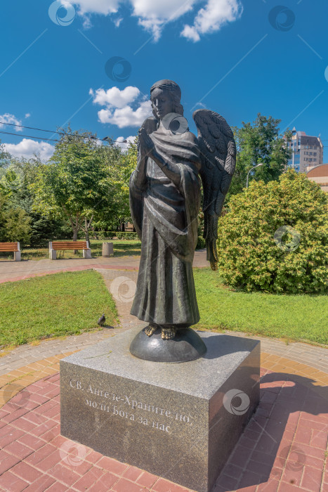Скачать ангел фотосток Ozero
