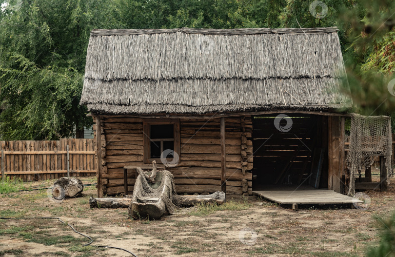 Скачать изба фотосток Ozero