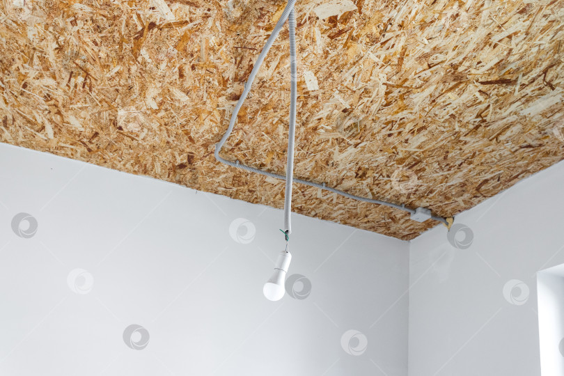 Скачать Электропроводка помещения без отделки фотосток Ozero