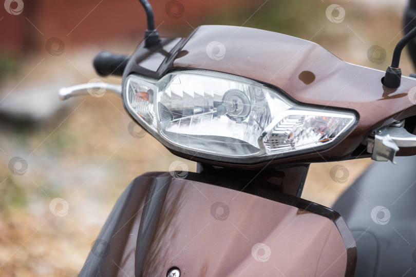 Скачать детали и элементы скутера поблизости фотосток Ozero