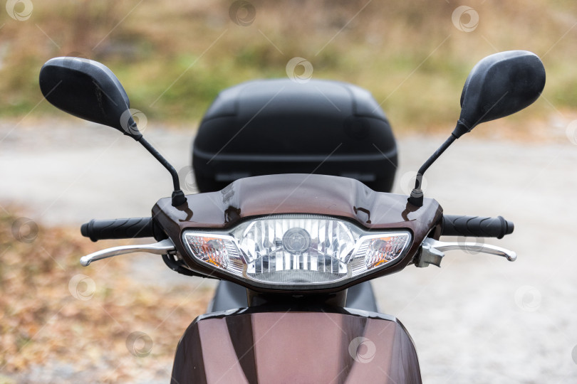 Скачать детали и элементы скутера поблизости фотосток Ozero