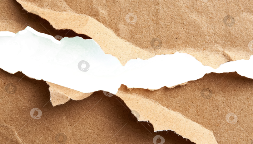 Скачать Дизайн наложения прозрачного фона на поврежденные края бумаги фотосток Ozero