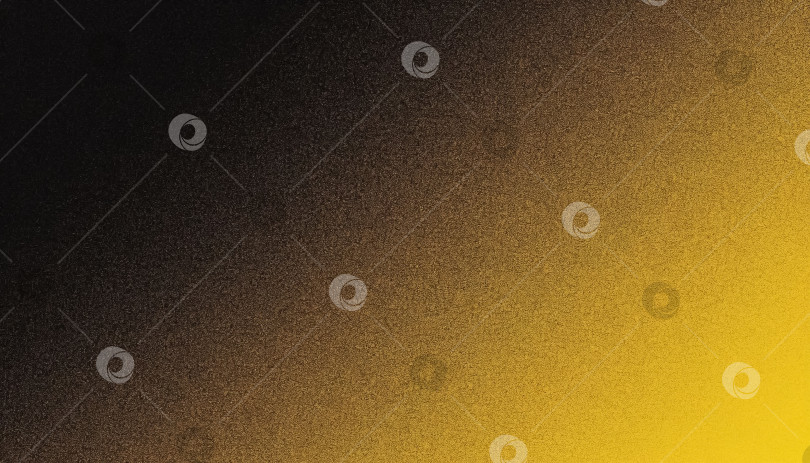 Скачать Зернистый градиентный фон бежево коричневого желточерного цвета для оформления плакатов фотосток Ozero